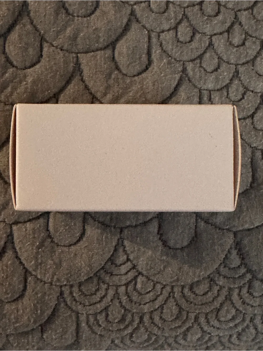 🤍 NEW SpoiledChild Pocket Styling Brush White Travel Hair Brush With Box ✨